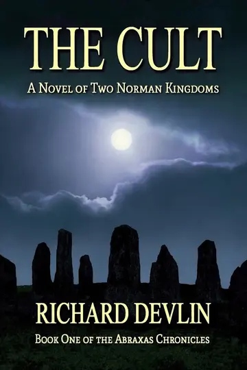 Cover of The Cult