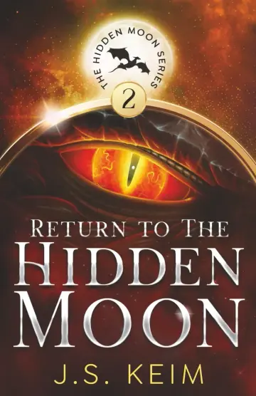 Cover of Return to the Hidden Moon