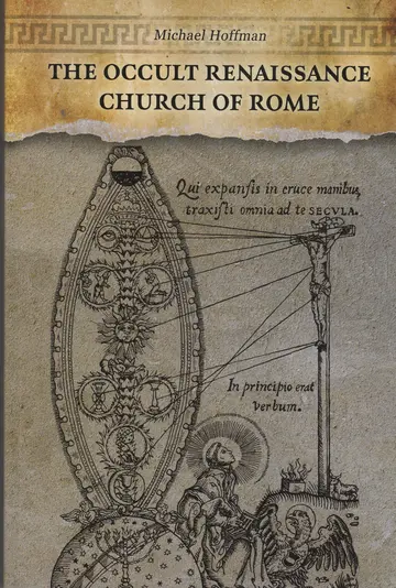 Cover of The Occult Renaissance Church of Rome