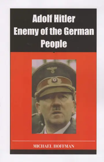 Cover of Adolf Hitler