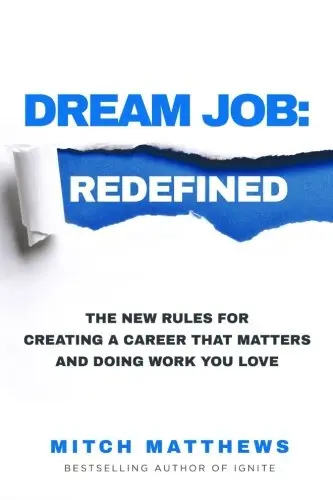 Cover of Dream Job