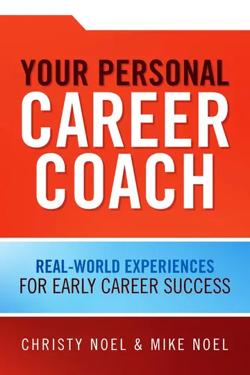 Cover of Your Personal Career Coach