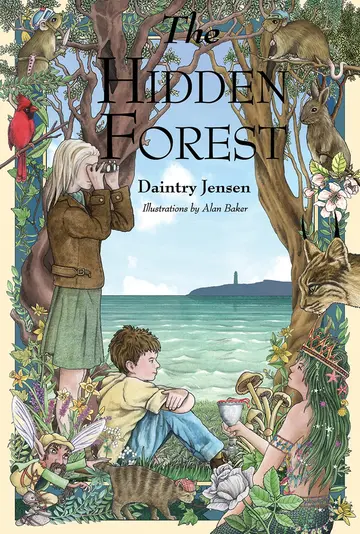Cover of The Hidden Forest
