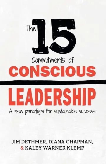 Cover of 0 15 Commitments of Conscious L