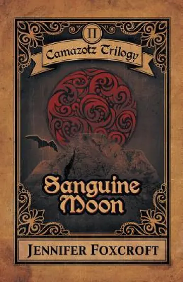 Cover of Sanguine Moon