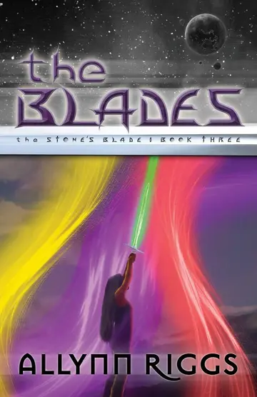 Cover of The Blades