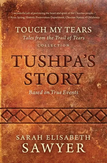 Cover of Tushpa's Story