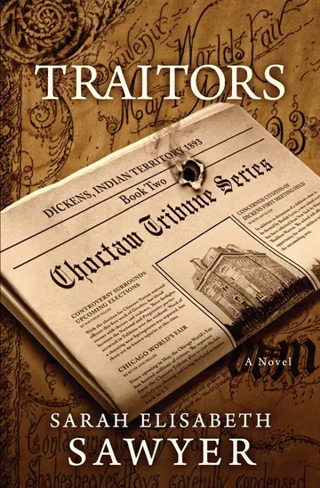 Cover of Traitors