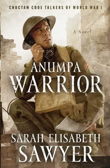 Cover of Anumpa Warrior