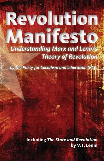 Cover of Revolution Manifesto
