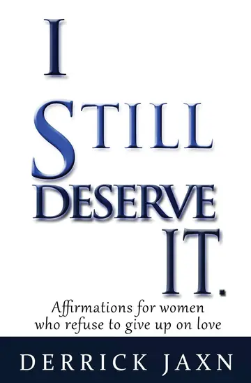 Cover of I Still Deserve It