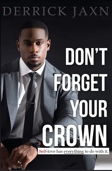 Cover of Don't Forget Your Crown