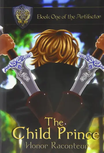 Cover of The Child Prince