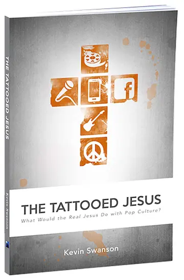 Cover of The Tattooed Jesus