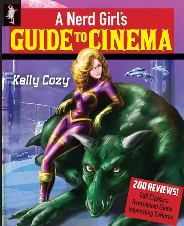 Cover of A Nerd Girl's Guide to Cinema