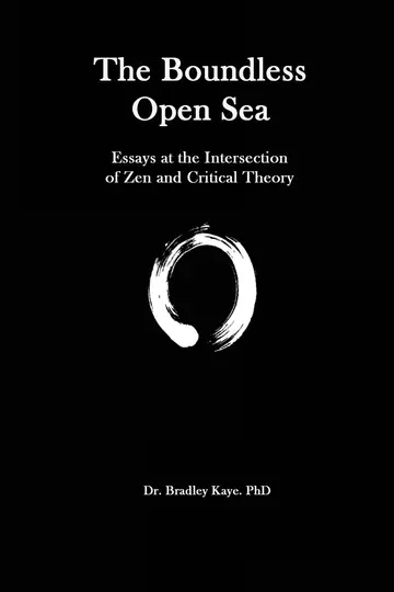 Cover of The Boundless Open Sea