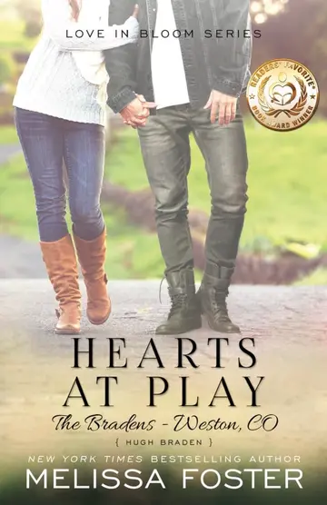 Cover of Hearts at Play
