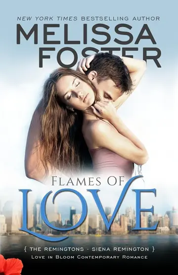 Cover of Flames of Love