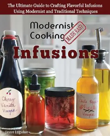 Cover of Modernist Cooking Made Easy