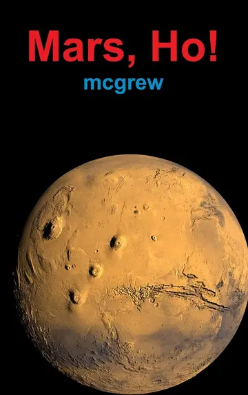 Cover of Mars, Ho!