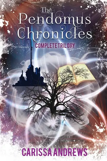 Cover of The Complete Pendomus Chronicles Trilogy