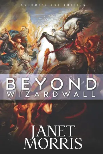 Cover of Beyond Wizardwall