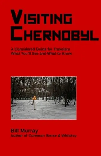 Cover of Visiting Chernobyl