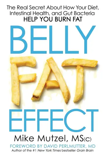 Cover of Belly Fat Effect