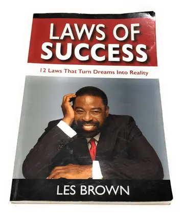 Cover of Laws of Success