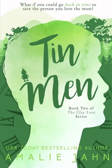 Cover of Tin Men