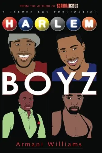 Cover of Harlem Boyz
