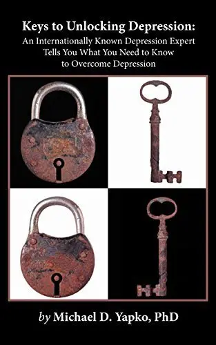 Cover of Keys to Unlocking Depression