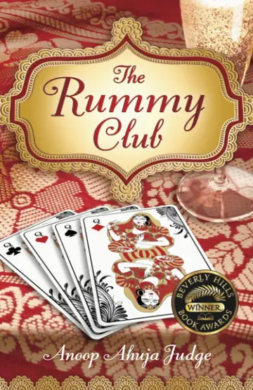 Cover of The Rummy Club
