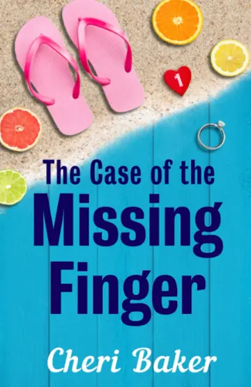 Cover of The Case of the Missing Finger