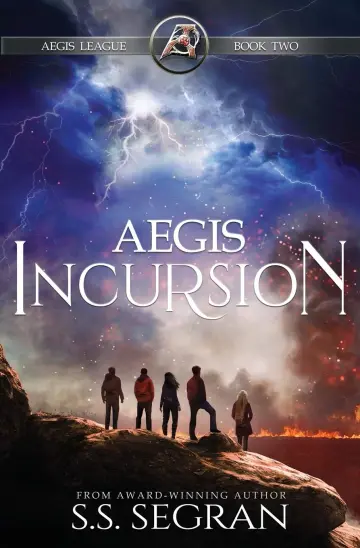 Cover of Aegis Incursion