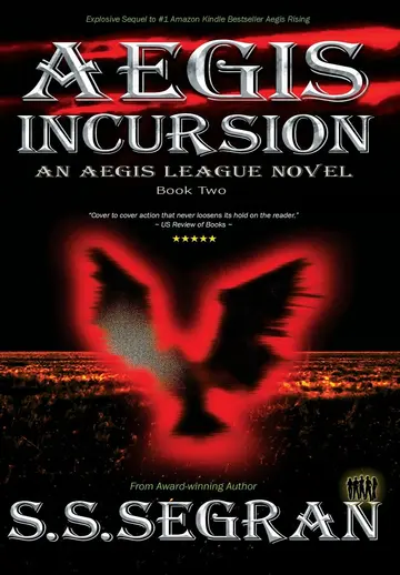 Cover of Aegis Incursion