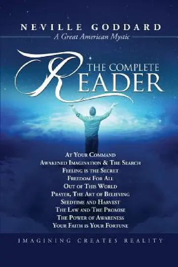 Cover of Neville Goddard