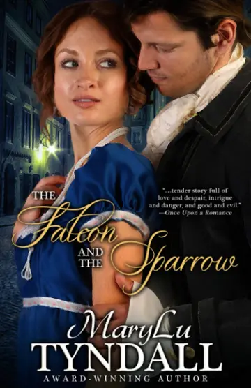 Cover of The Falcon and the Sparrow