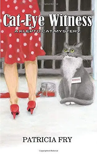 Cover of Cat-Eye Witness