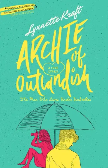 Cover of Archie of Outlandish