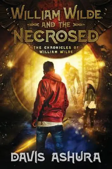 Cover of William Wilde and the Necrosed