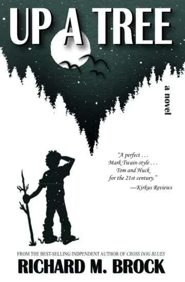 Cover of Up a Tree
