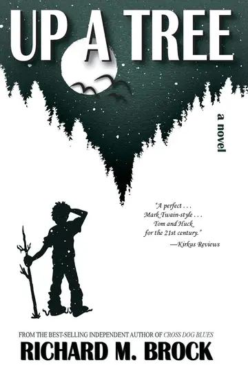 Cover of Up a Tree