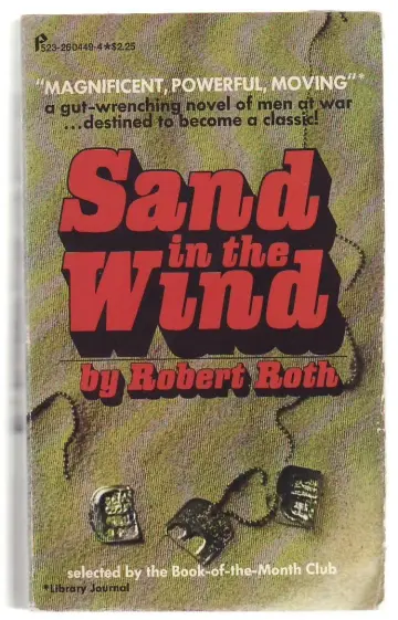 Cover of Sand in the Wind