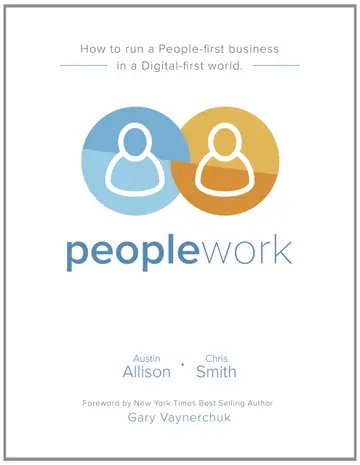 Cover of Peoplework