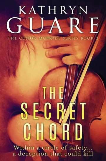 Cover of The Secret Chord