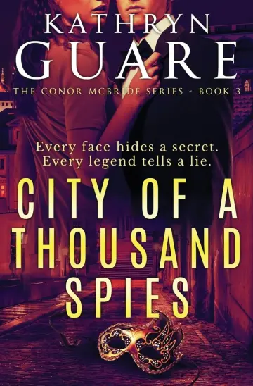 Cover of City of a Thousand Spies