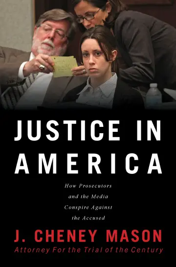 Cover of Justice in America
