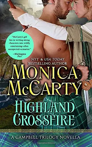 Cover of Highland Crossfire