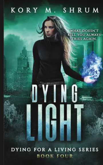 Cover of Dying Light
